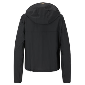 Athlecia Amis Womens Strech Hoody:Black