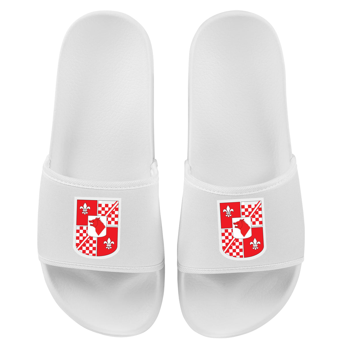 Eastcote HC Sliders: Arctic White