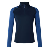Canterbury Elite Womens First Layer: Navy