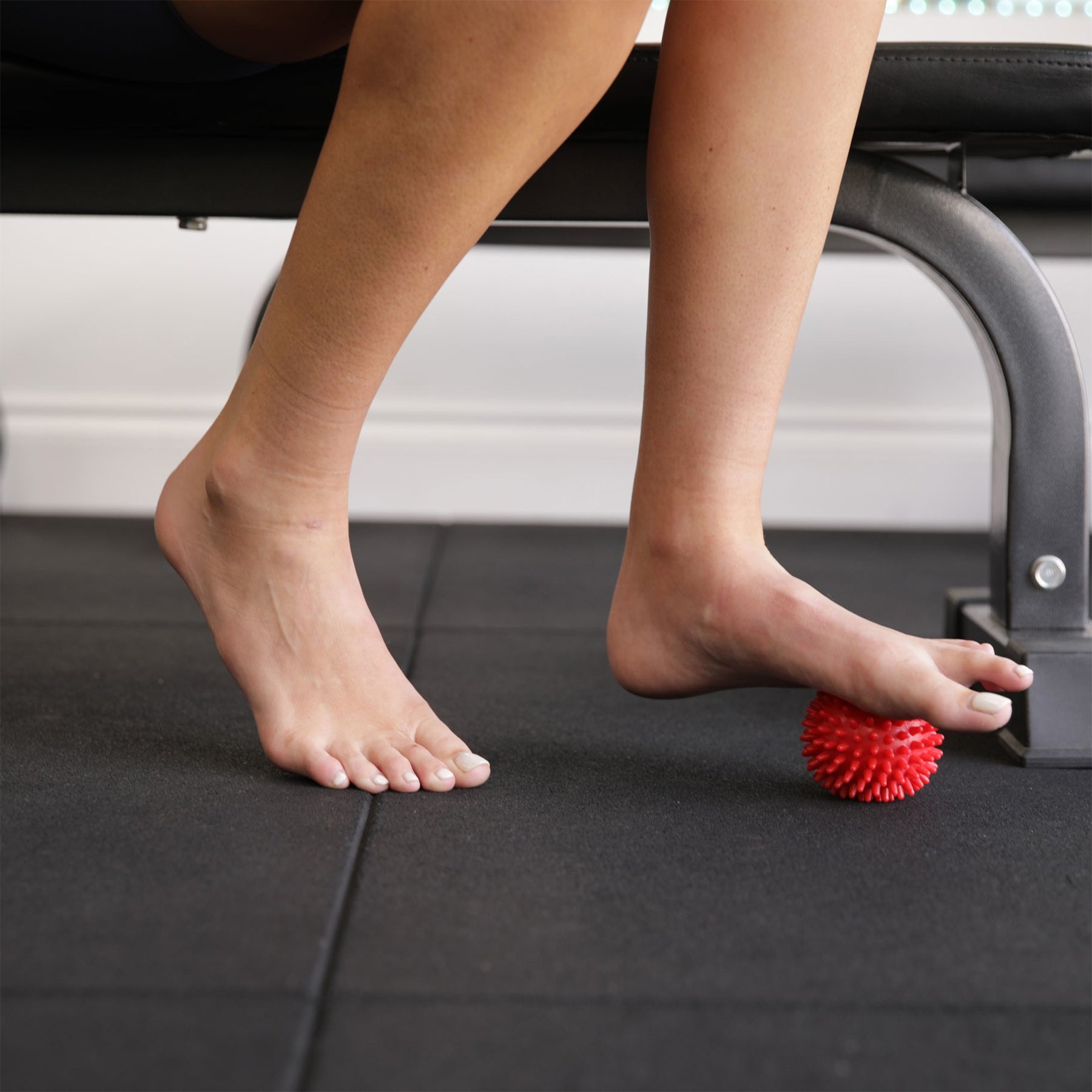 Fitness Mad Spikey Massage Ball