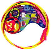 Wham-O 3-in-1 Hula Hoop/Flexi Skipper/Jump Rope