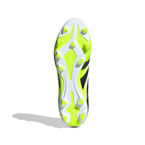 Adidas Predator Club FG/MG Football Boots: White