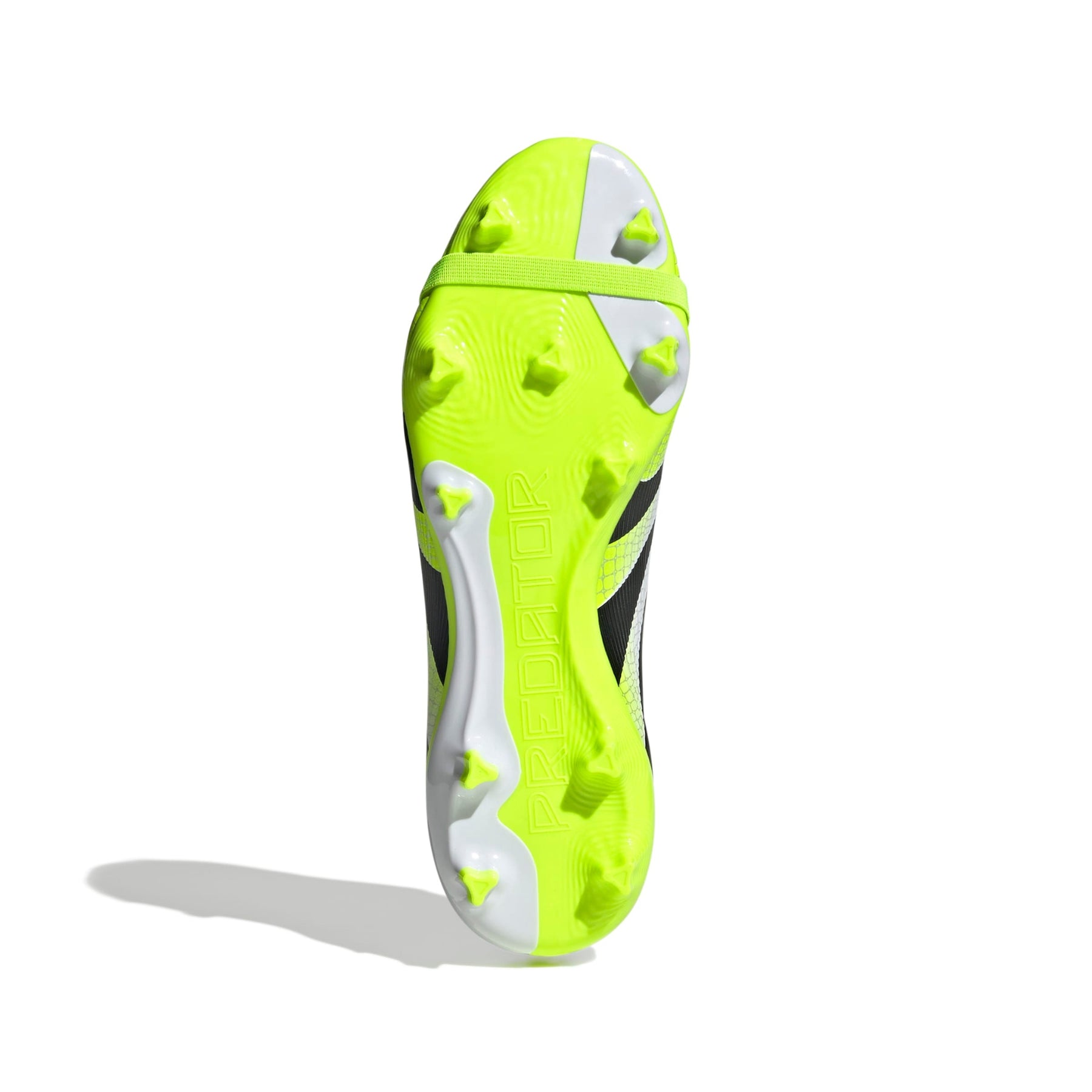 Adidas Predator League FT FG/MG Football Boots: White