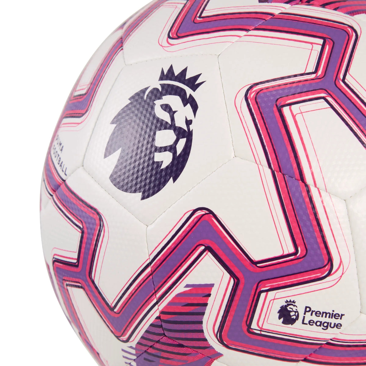 Puma Orbita Cup PL Brilliance Football: White/Multicolour