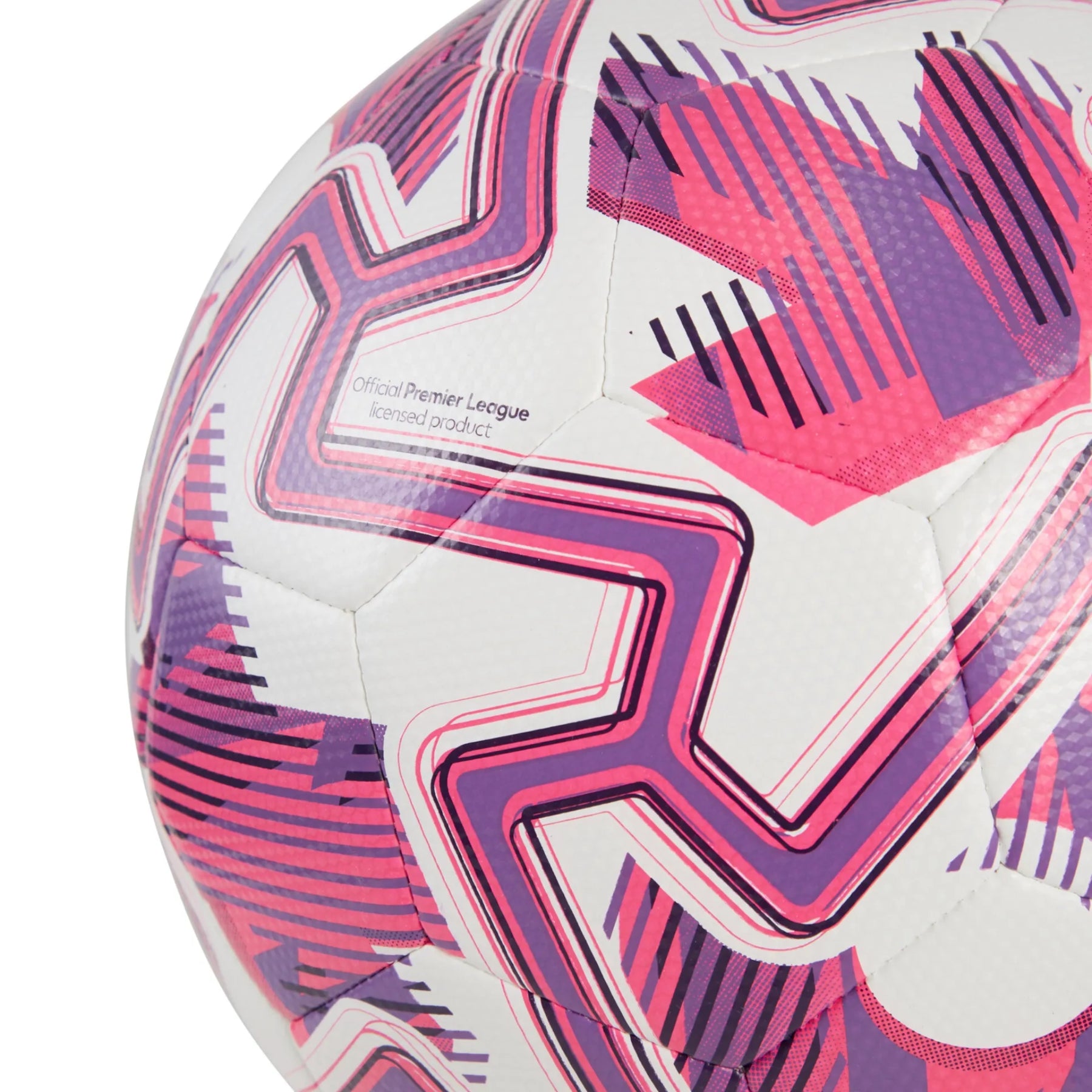 Puma Orbita Cup PL Brilliance Football: White/Multicolour