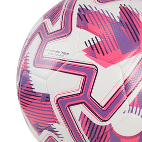 Puma Orbita Cup PL Brilliance Football: White/Multicolour