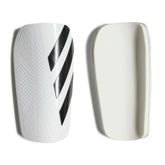 Adidas Tiro SG EU Club Football Shin Pads: Black/White