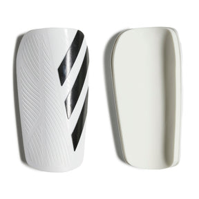 Adidas Tiro SG EU Club Football Shin Pads: Black/White