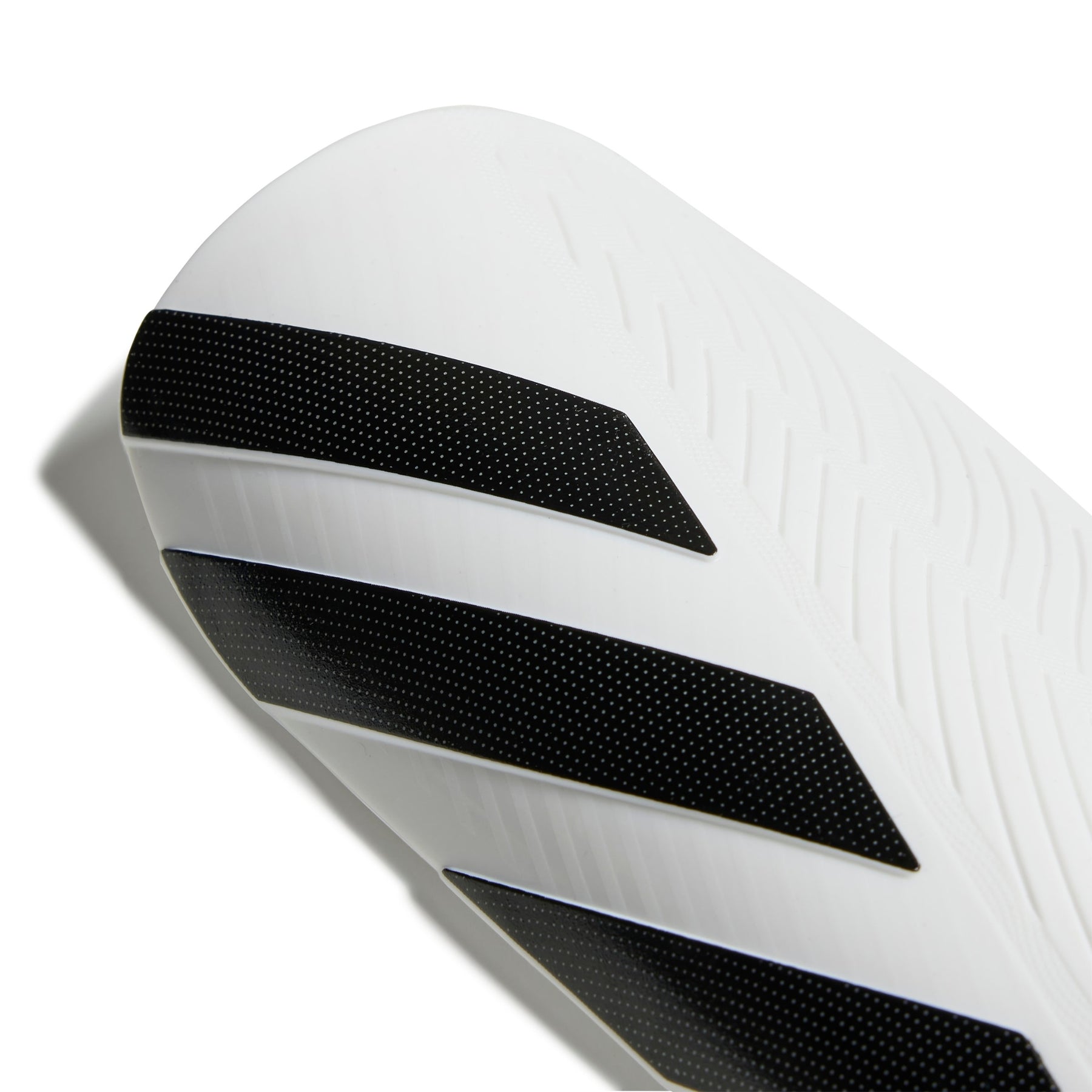 Adidas Tiro SG EU Club Football Shin Pads: Black/White