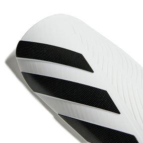 Adidas Tiro SG EU Club Football Shin Pads: Black/White