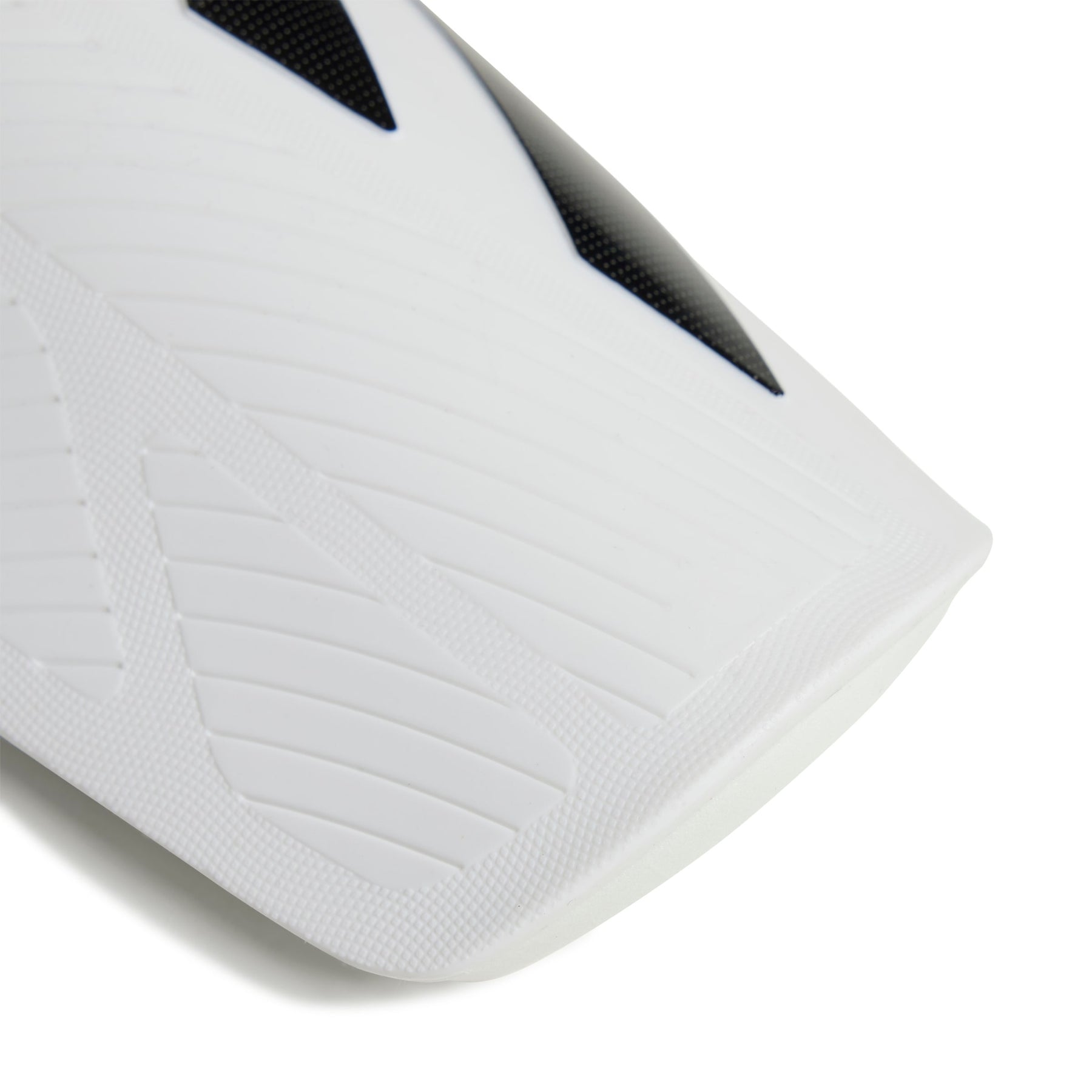 Adidas Tiro SG EU Club Football Shin Pads: Black/White