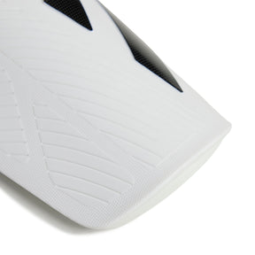 Adidas Tiro SG EU Club Football Shin Pads: Black/White
