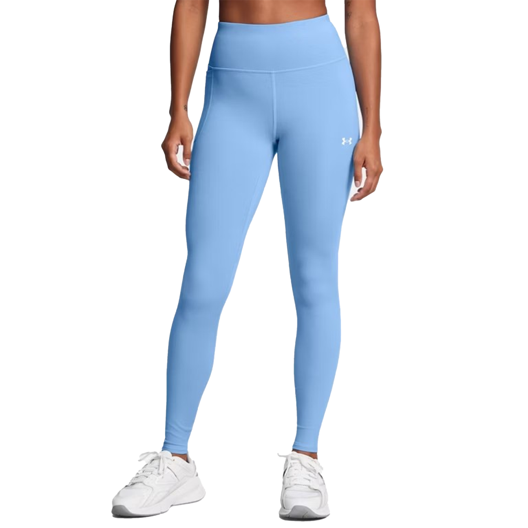 Under Armour Motion Ankle Leggings: Horizon Blue