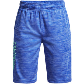 Under Armour Prototype 2.0 Boys Shorts: Team Royal