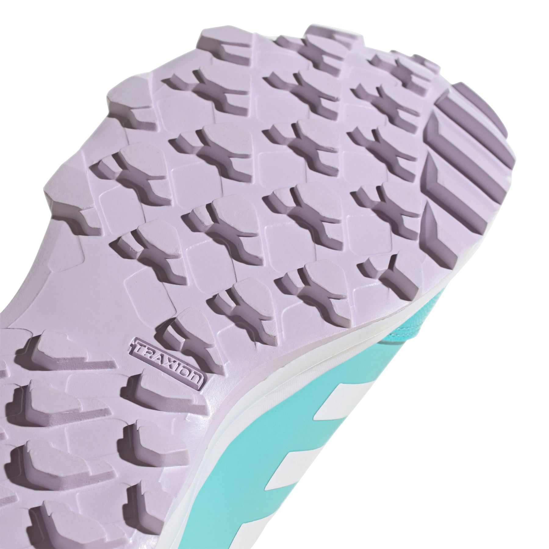 Adidas Fabela Rise Womens Hockey Shoes: Aqua
