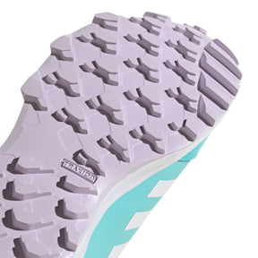 Adidas Fabela Rise Womens Hockey Shoes: Aqua