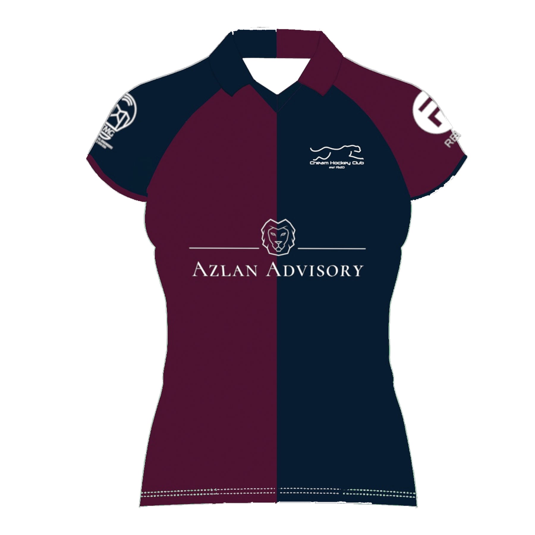 Cheam HC Women's Home Shirt
