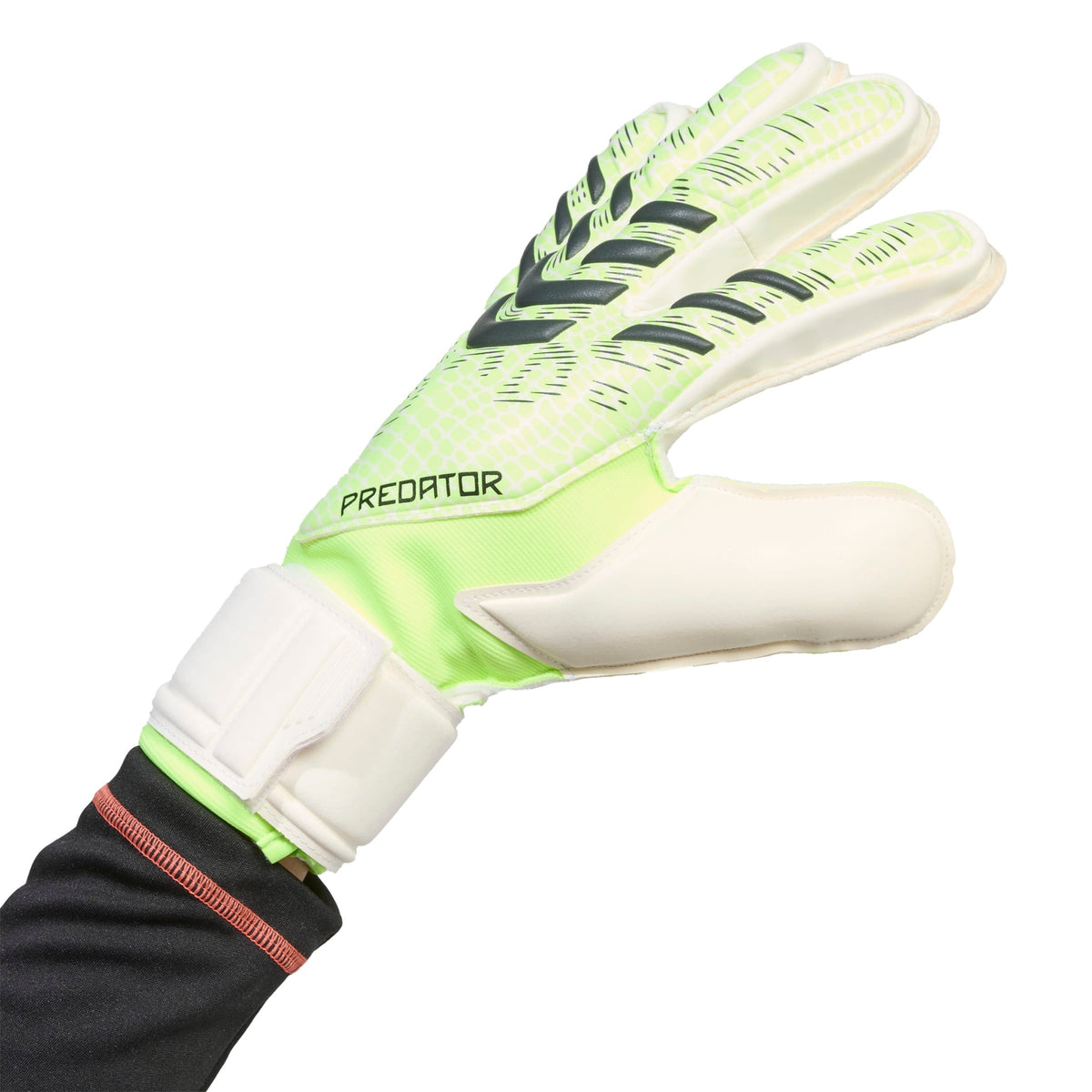 Adidas Predator GK GL Match FS Gloves: Yellow