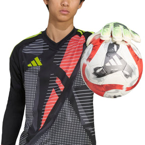 Adidas Predator GK GL Match FS Gloves: Yellow