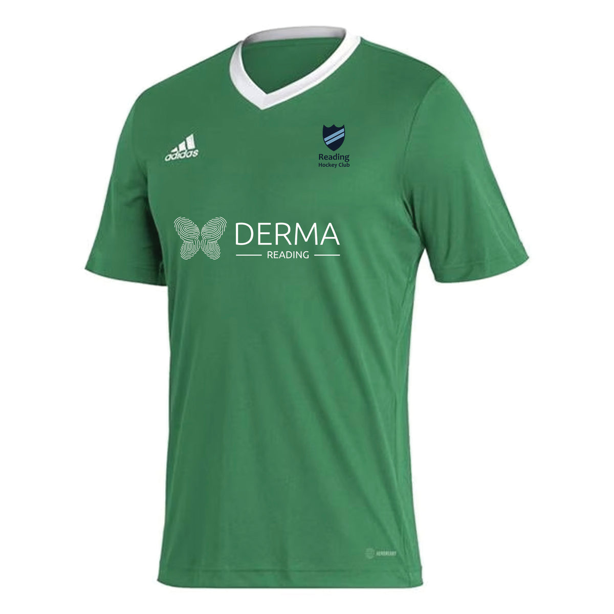 Reading HC U18/U16/U14/U12 GK Jersey: Green