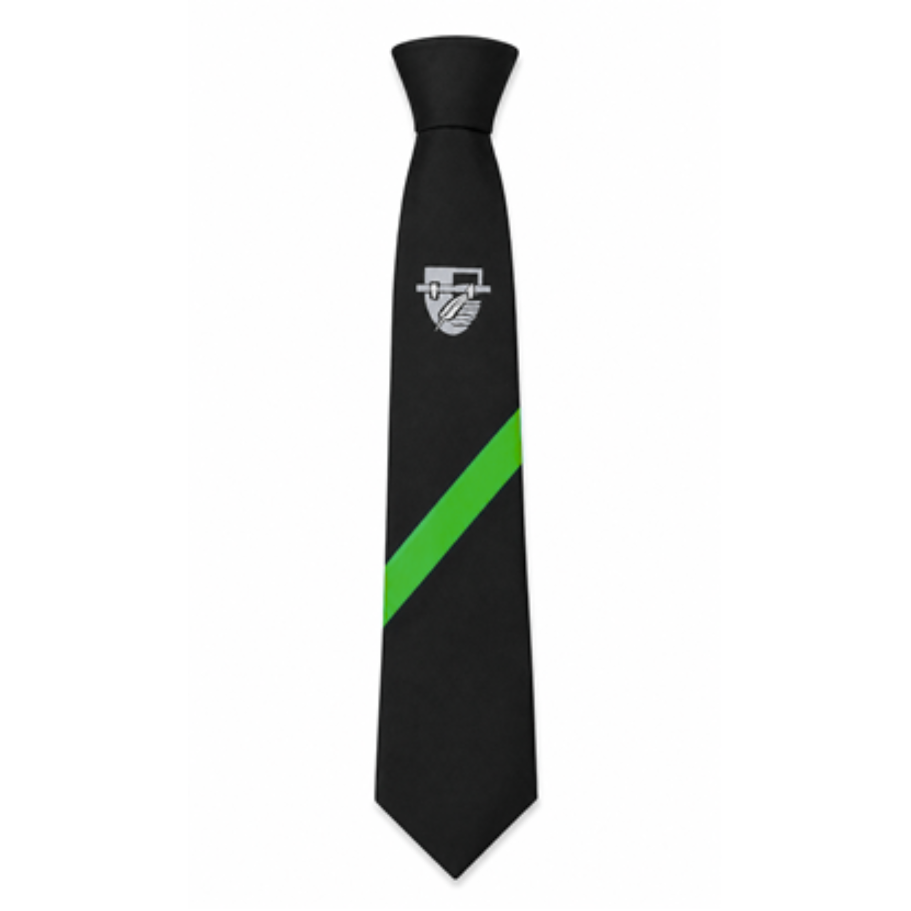 Great Marlow School Tie Green/Eagles