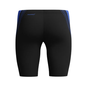 Speedo Men's Hyperboom Splice Jammer: Blue