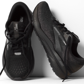 Brooks Ghost 16 GTX Mens Running Shoes: Black/Ebony
