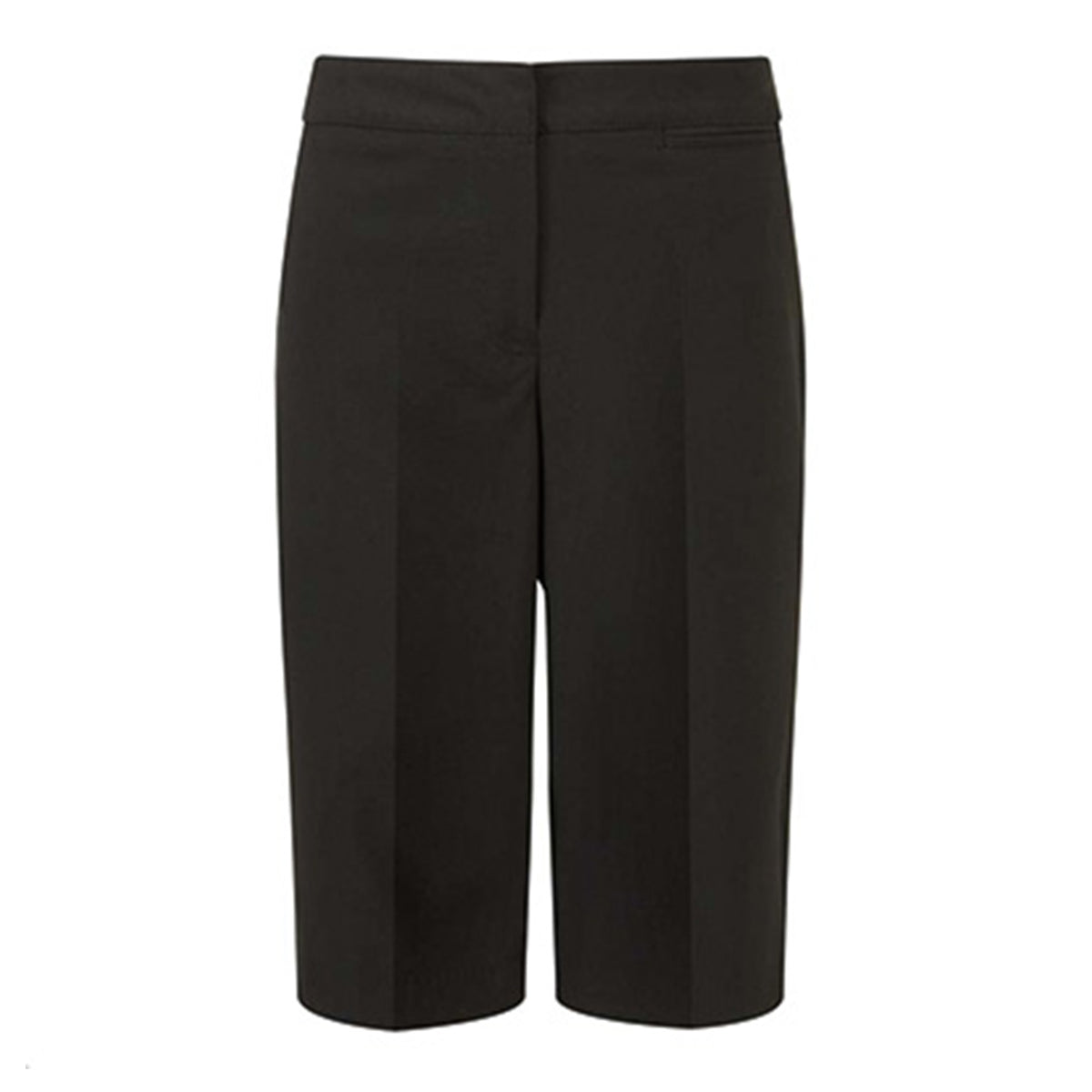 Girls City Shorts: Black