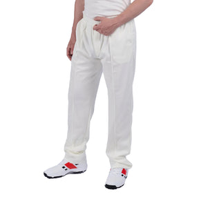 Gray Nicolls Matrix V2 Cricket Trousers: Ivory