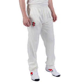 Gray Nicolls Matrix V2 Cricket Trousers: Ivory