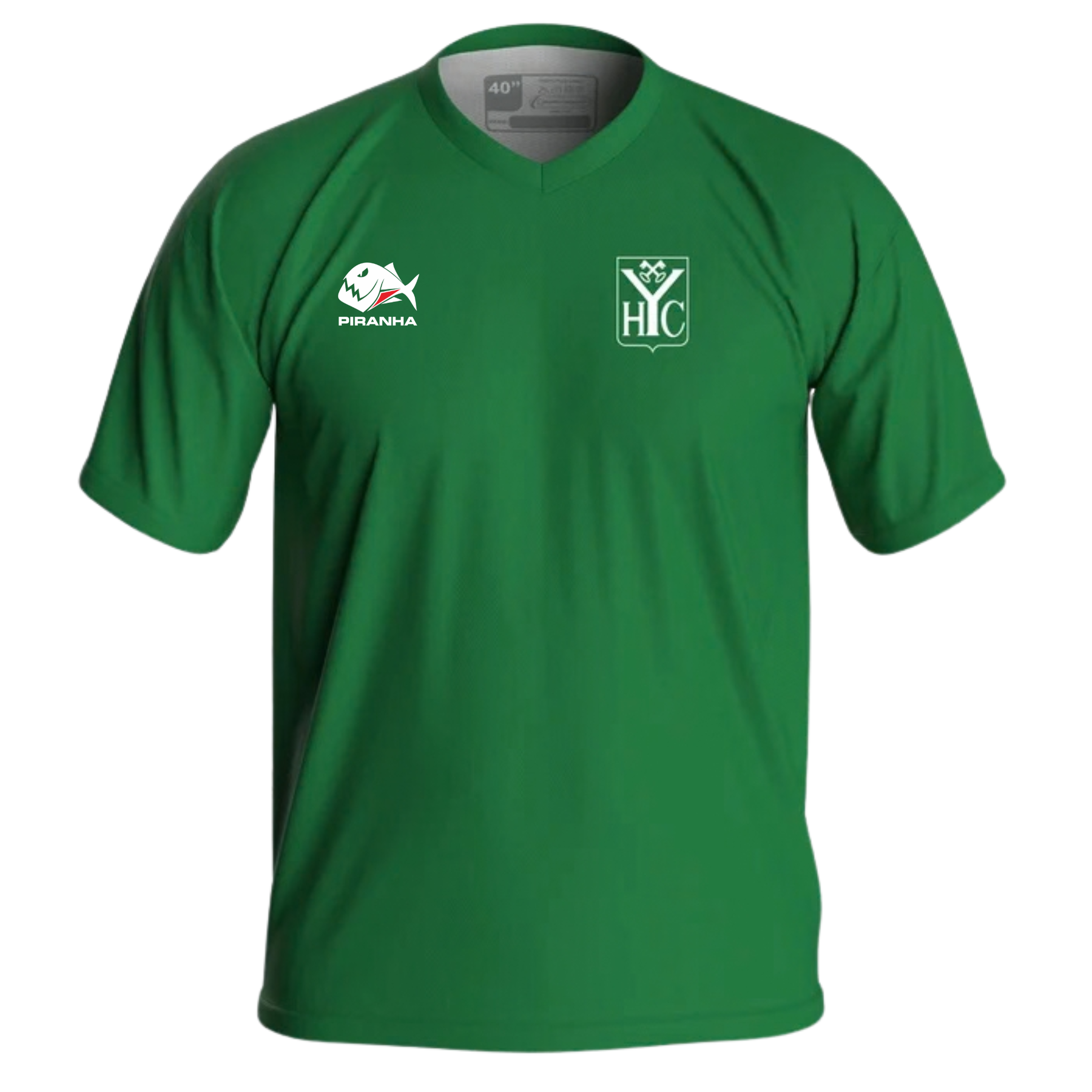 Yateley HC Piranha Hockey GK Smock
