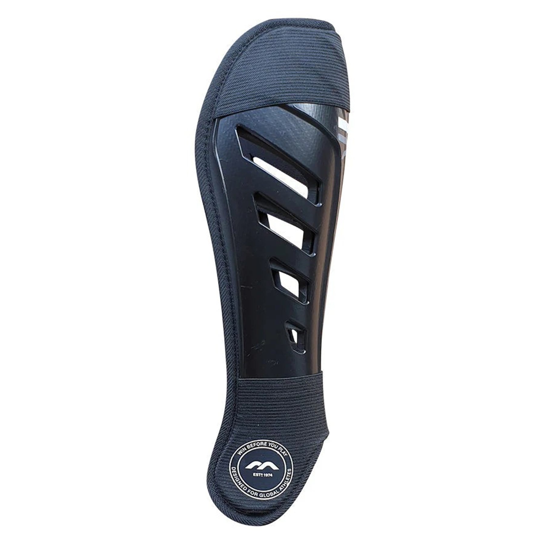 Mercian Genesis 1 Shinguards: Black