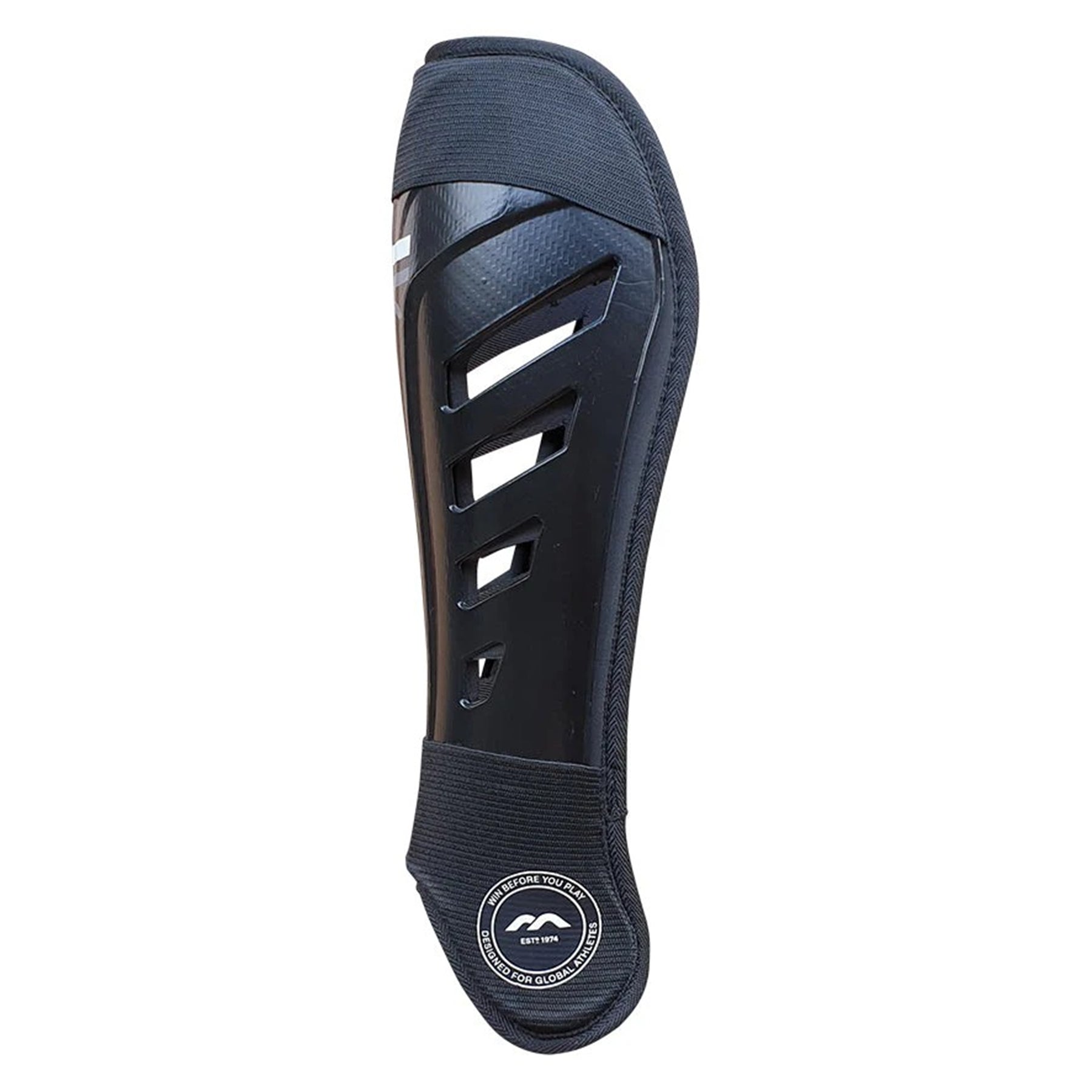 Mercian Genesis 1 Shinguards: Black