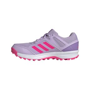 Adidas Fabela Rise Women's Hockey Shoes 2025: Purple