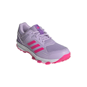 Adidas Fabela Rise Women's Hockey Shoes 2025: Purple