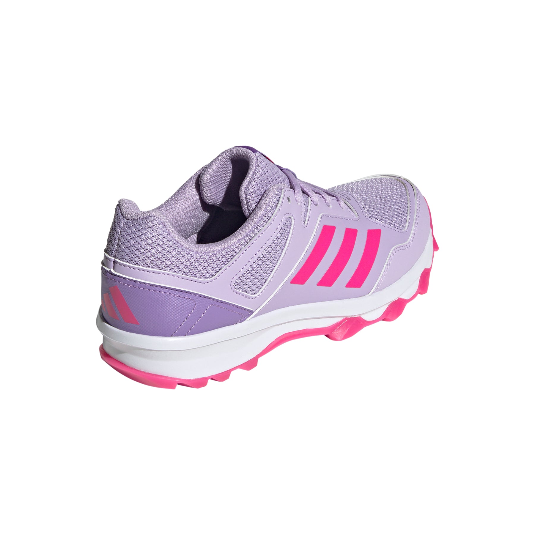 Adidas Fabela Rise Women's Hockey Shoes 2025: Purple