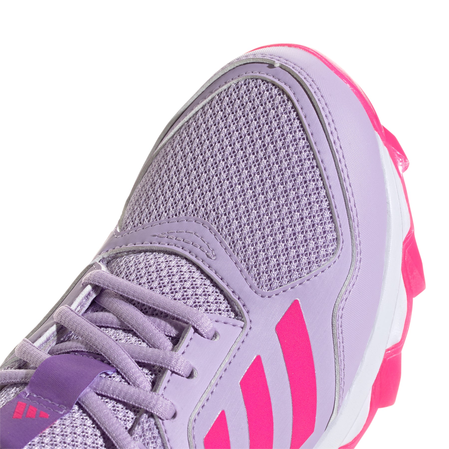 Adidas Fabela Rise Women's Hockey Shoes 2025: Purple