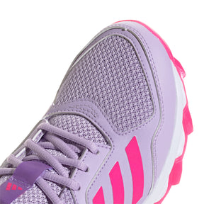 Adidas Fabela Rise Women's Hockey Shoes 2025: Purple