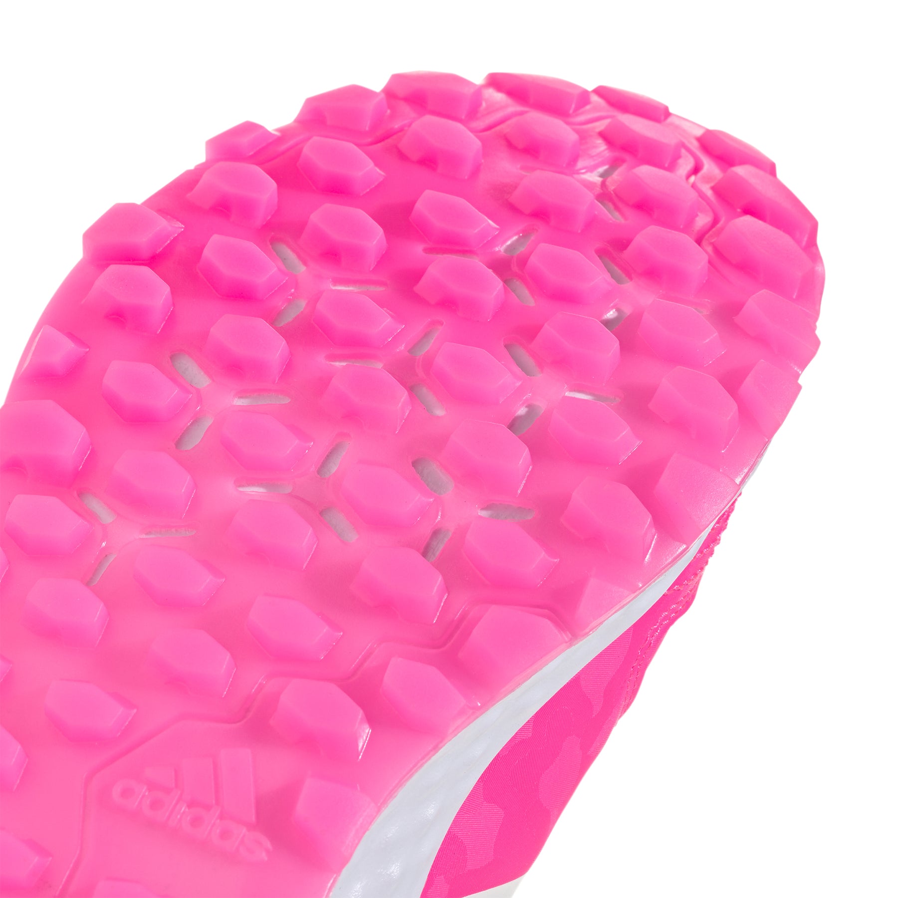 Adidas Youngstar Junior Hockey Shoes 2025: Pink