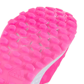 Adidas Youngstar Junior Hockey Shoes 2025: Pink
