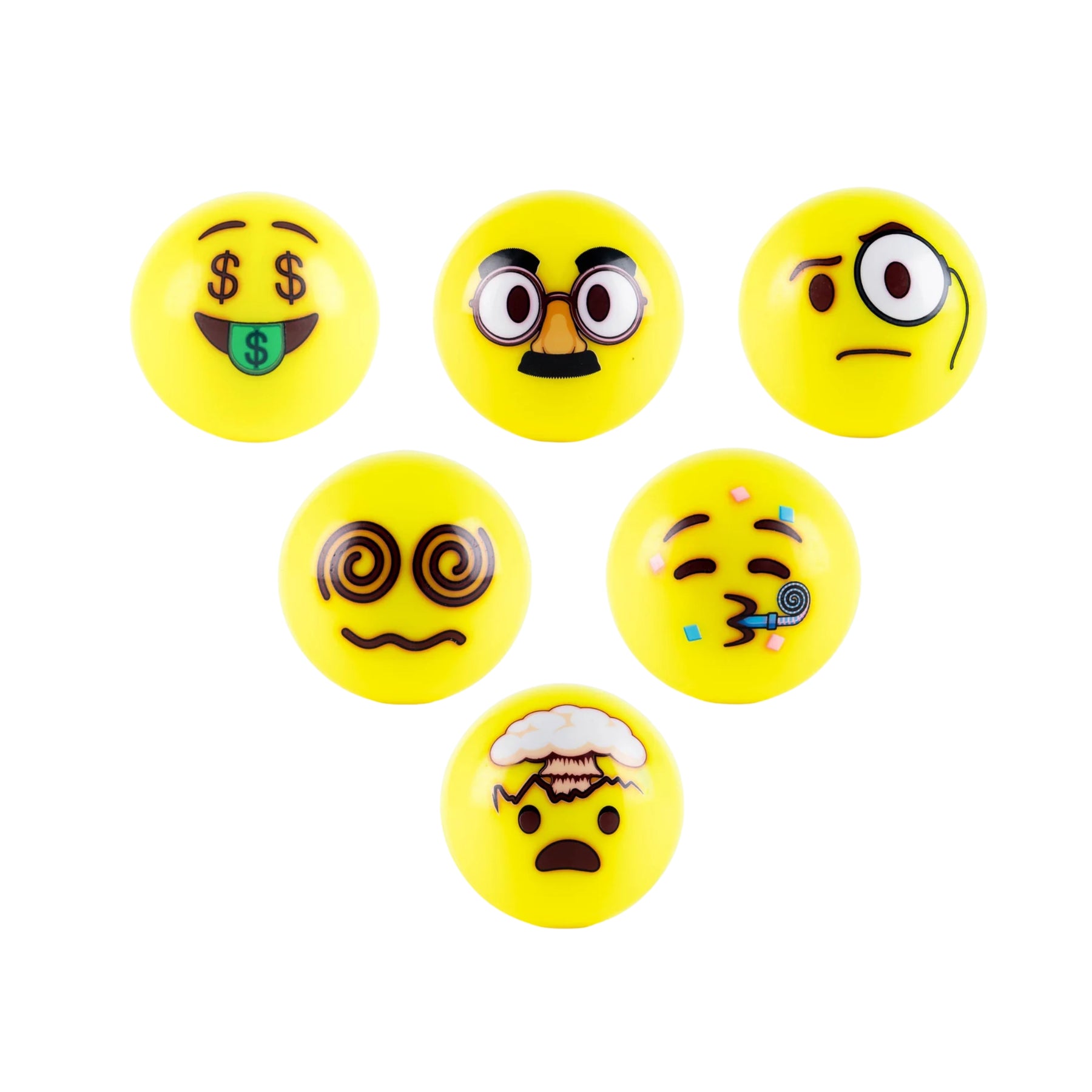 Grays Emoji Hockey Ball