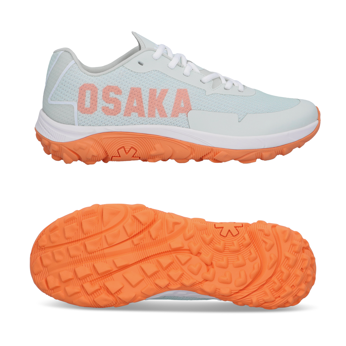 Osaka Kai Mk1 Hockey Shoes 2025: Opal Green