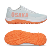 Osaka Kai Mk1 Hockey Shoes 2025: Opal Green
