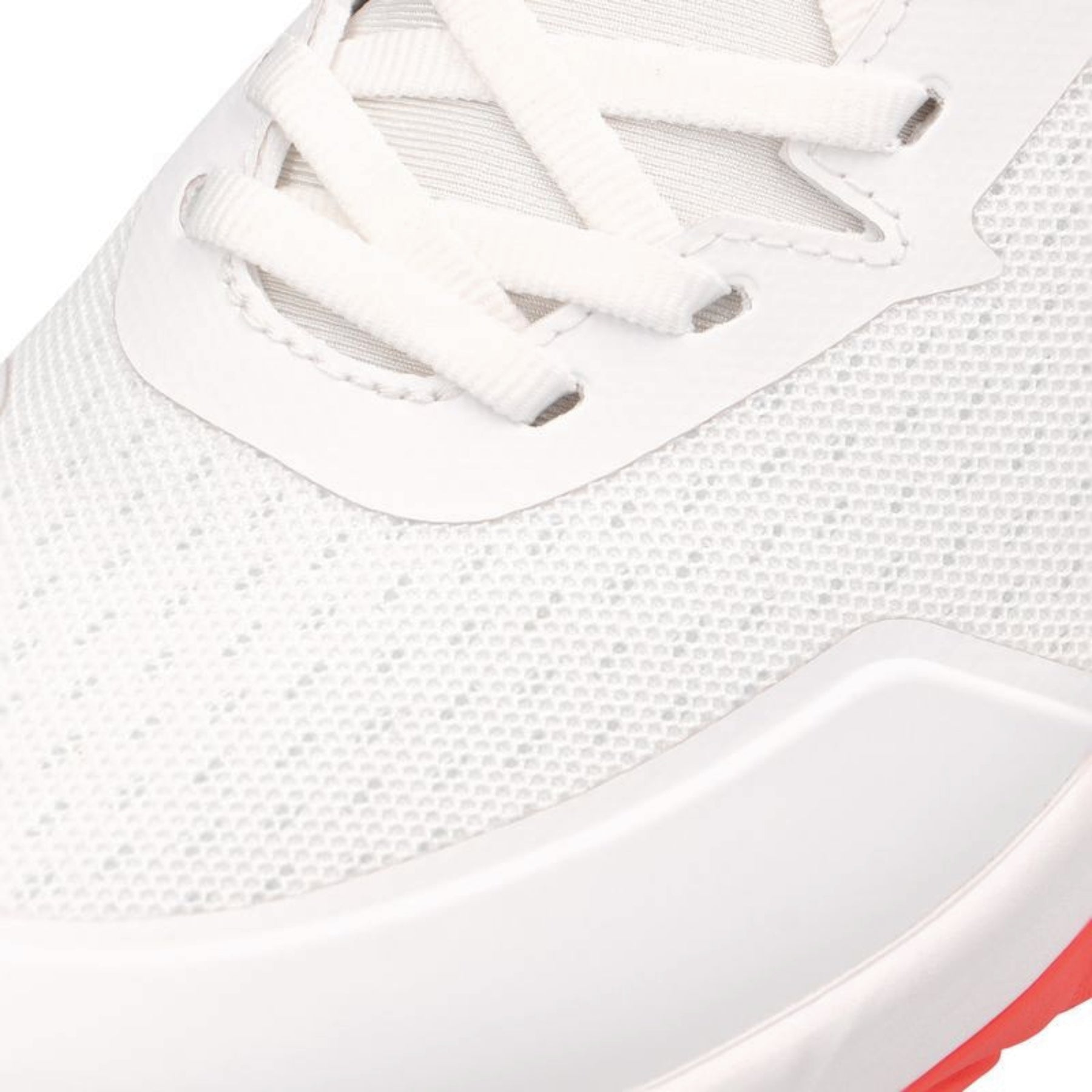 Osaka KAI MK1 Hockey Shoes 2025: Pro Tour White/Neon Flare