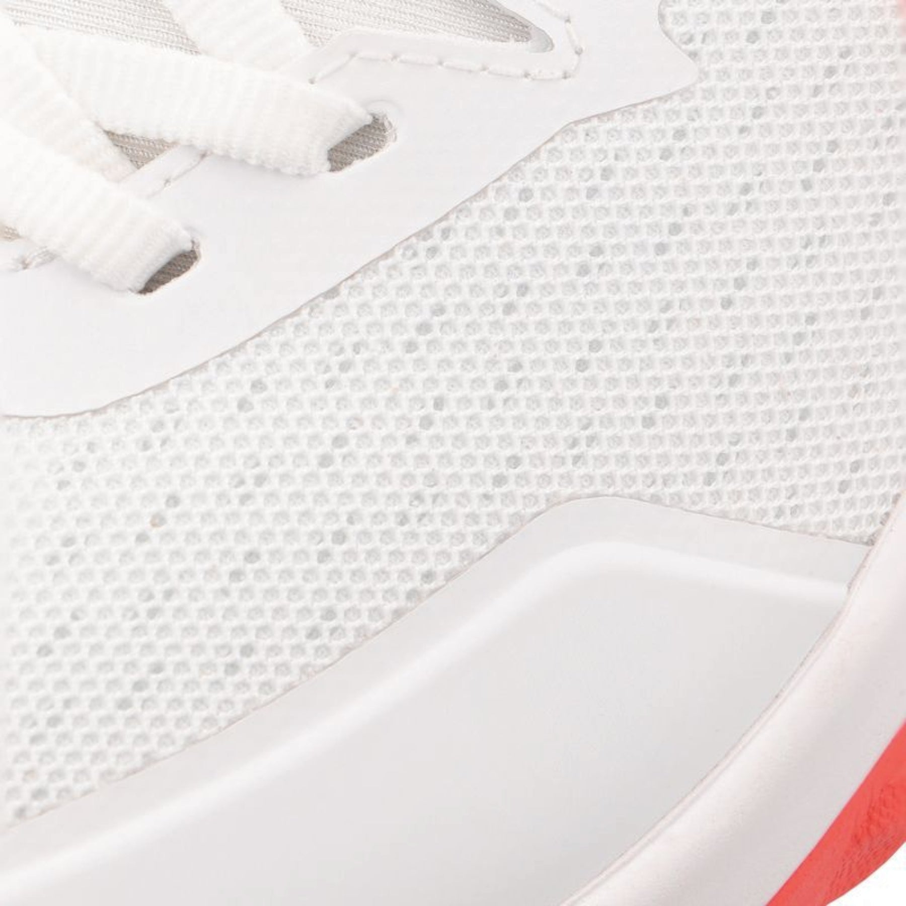Osaka KAI MK1 Hockey Shoes 2025: Pro Tour White/Neon Flare