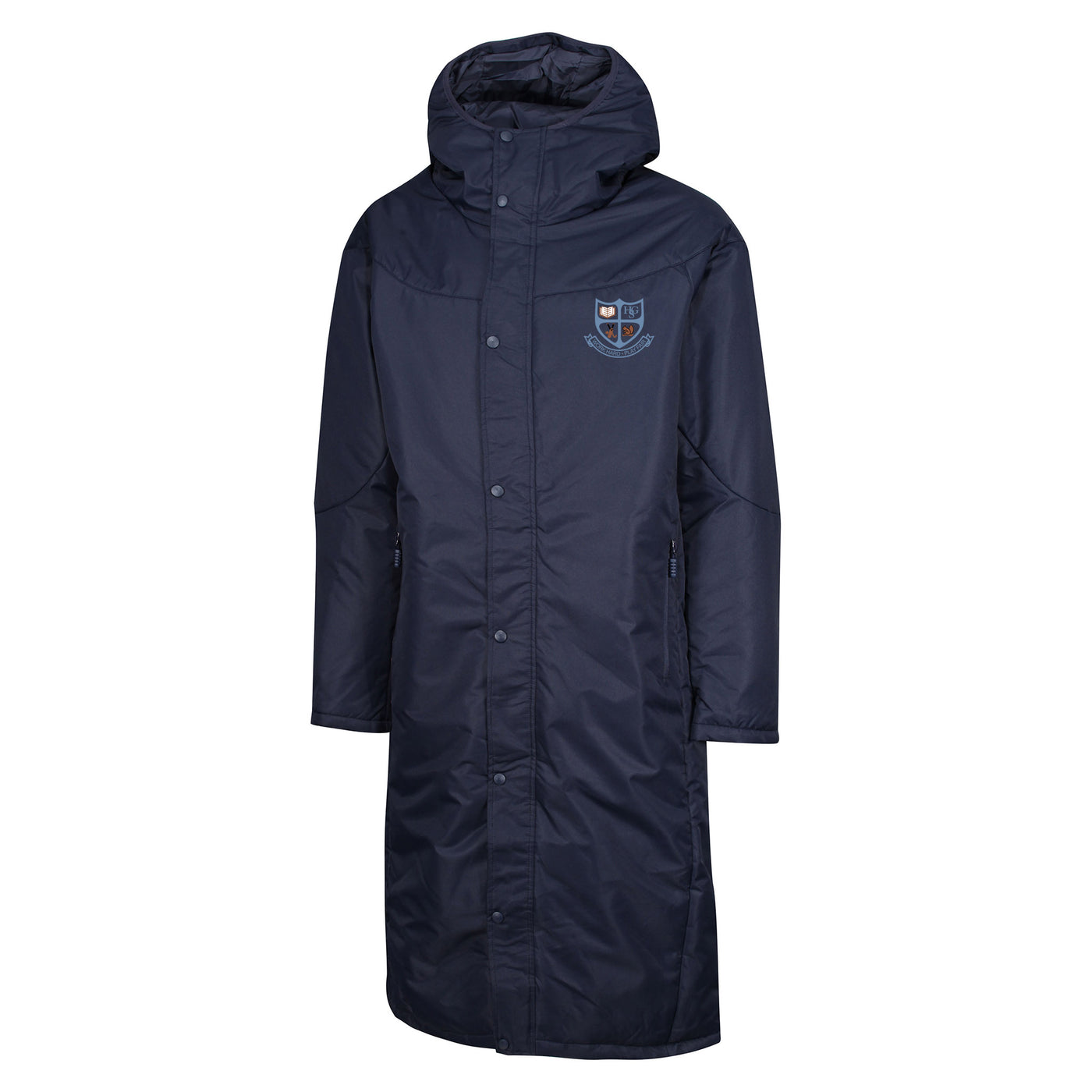 Holme Grange Contoured Sub Coat
