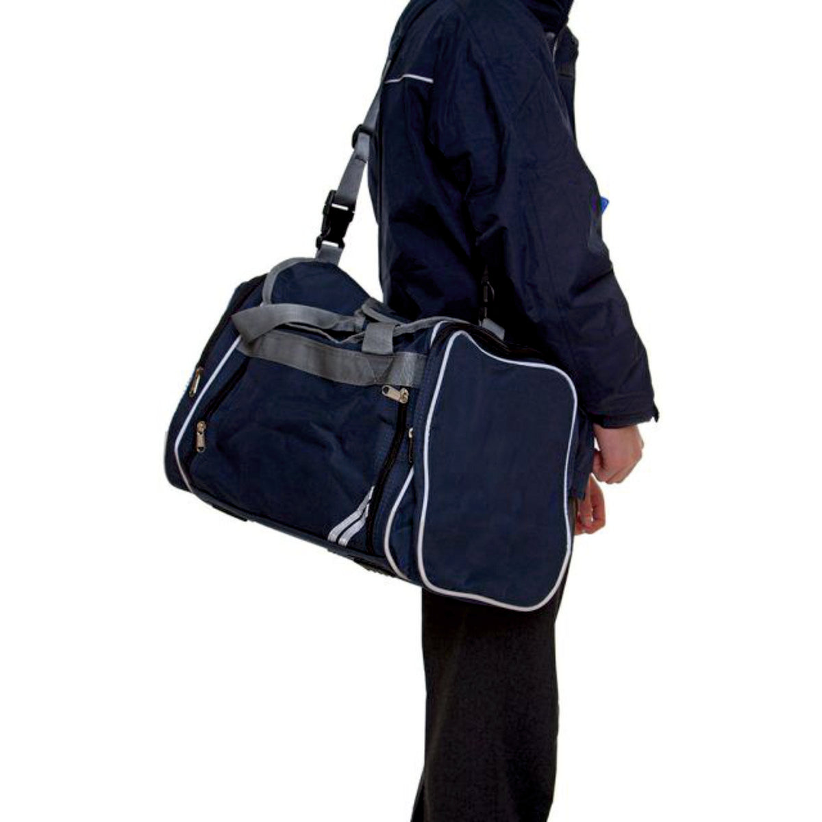 Claires Court Holdall - Senior