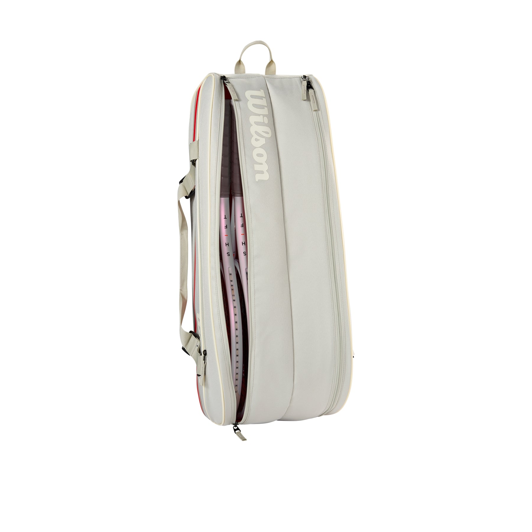Wilson Team 6 Pack Racket Bag 2025