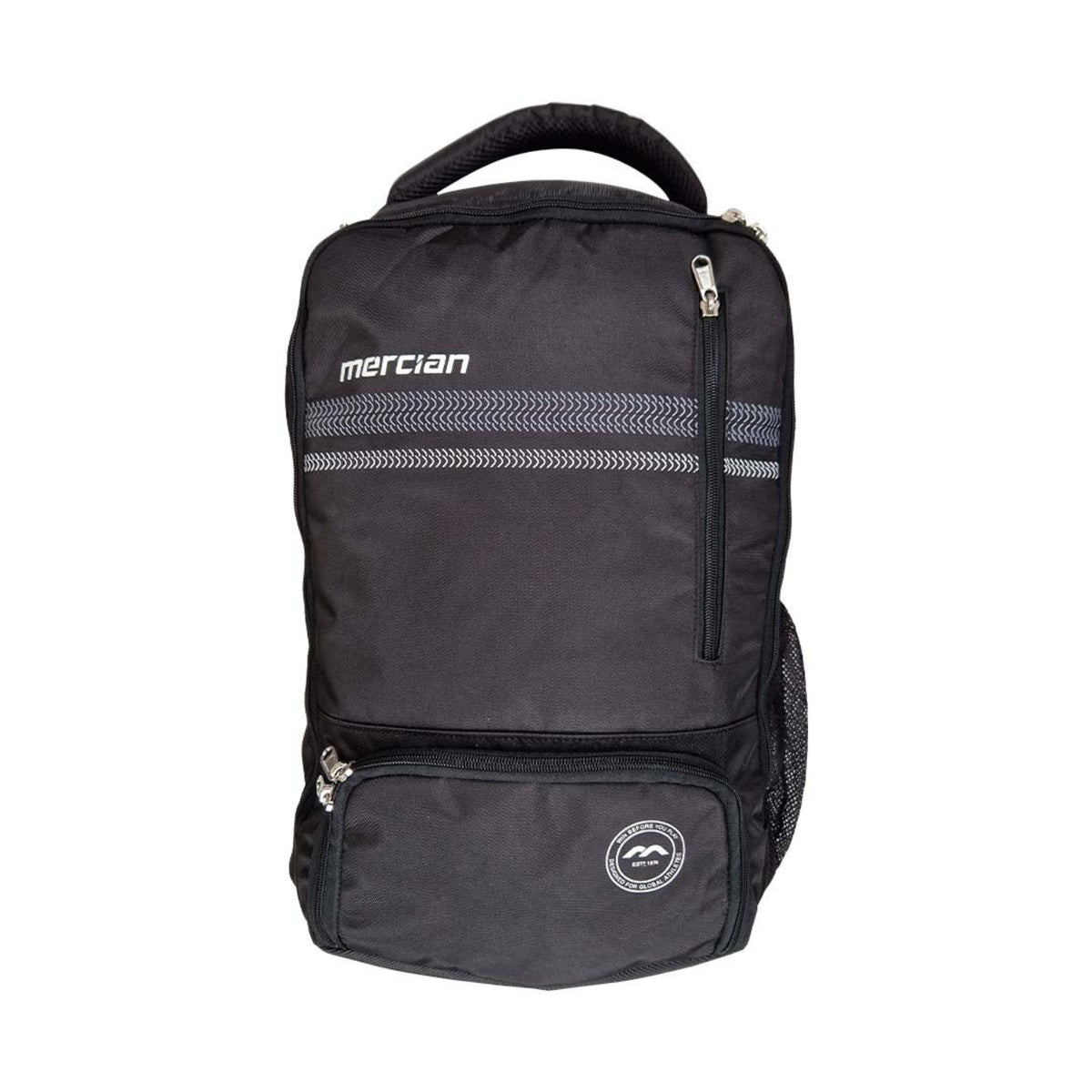 Mercian Genesis 5 Backpack: Black