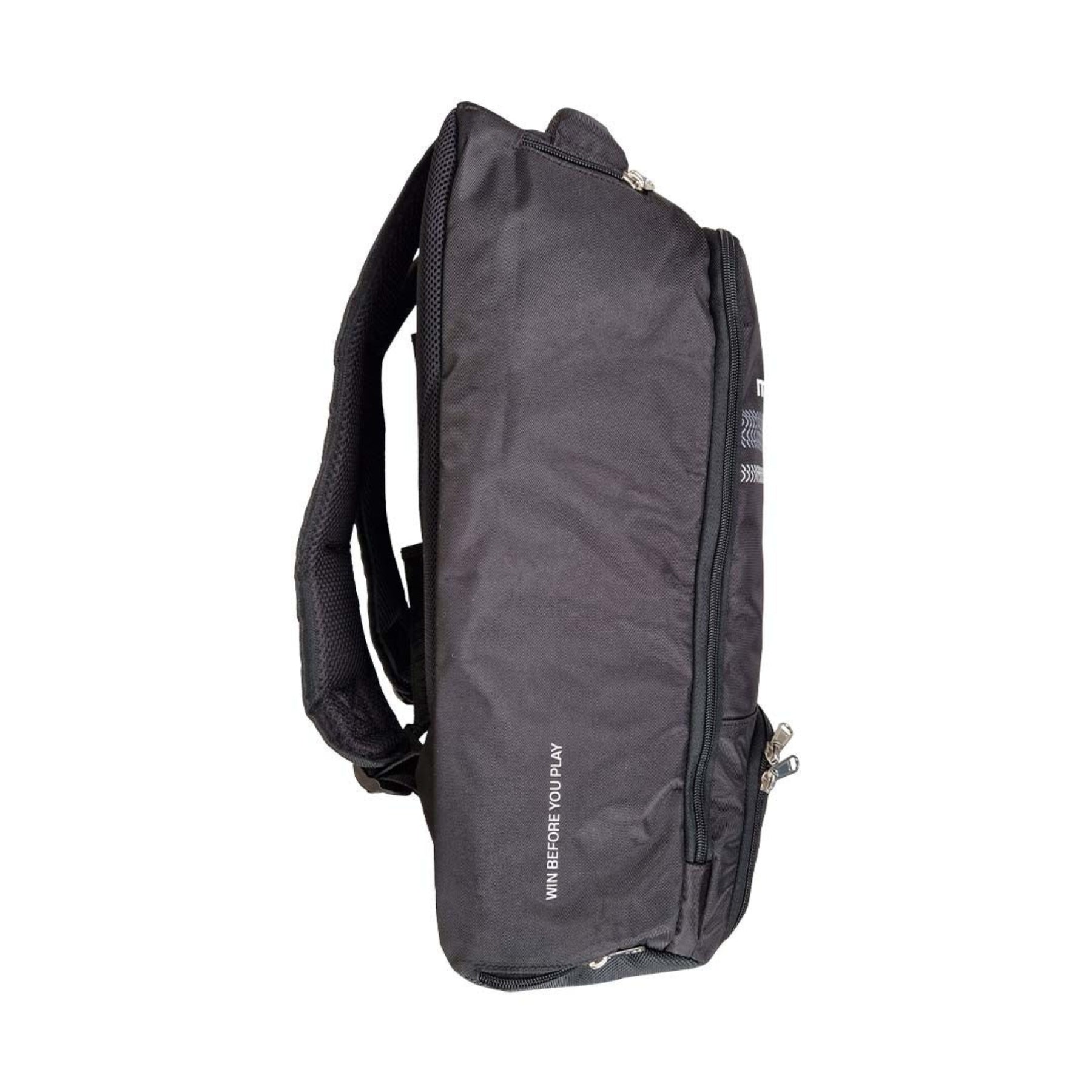 Mercian Genesis 5 Backpack: Black